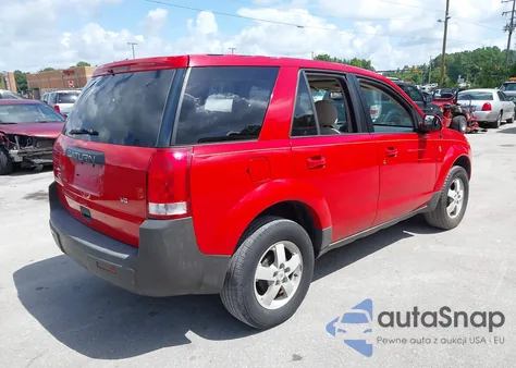 2005 Saturn Vue V6 z USA, uszkodzony, nr VIN 5GZCZ53495S816388